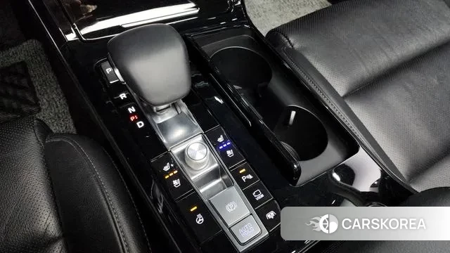 Kia K7 Premier id 3165850 из Кореи 19