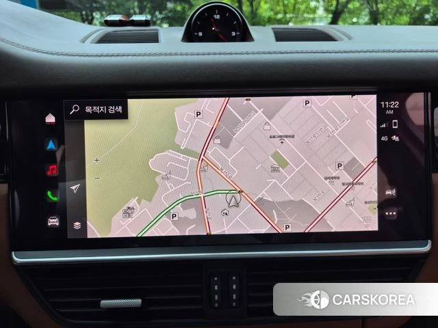 Porsche Cayenne (PO536) id 4422150 из Кореи 15