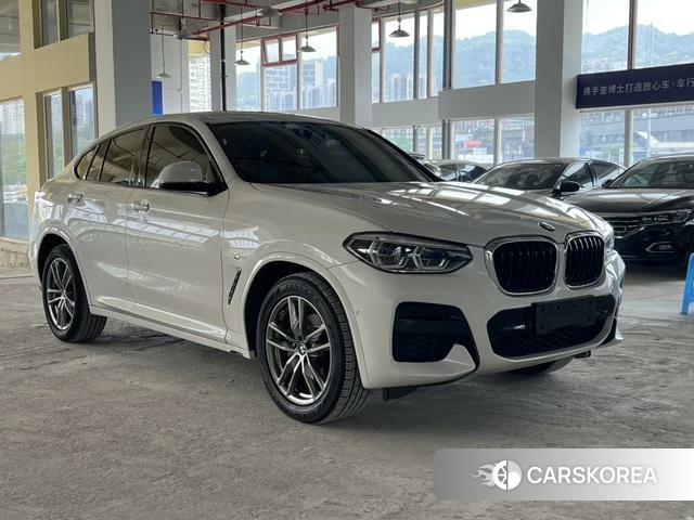 BMW X4 id 4258165 из Китая 11