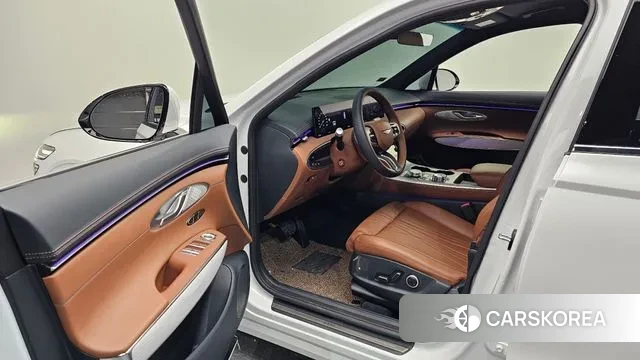 Genesis GV70 id 3559997 из Кореи 19