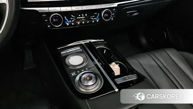 Genesis G80 (RG3) id 3606560 из Кореи 19