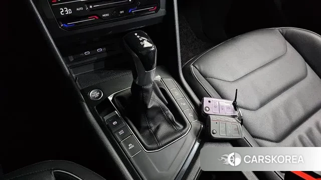 Volkswagen Tiguan second Generation id 3712187 из Кореи 20