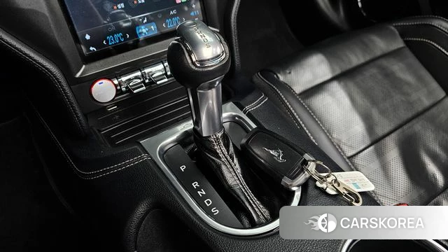 Ford Mustang id 3937067 из Кореи 19