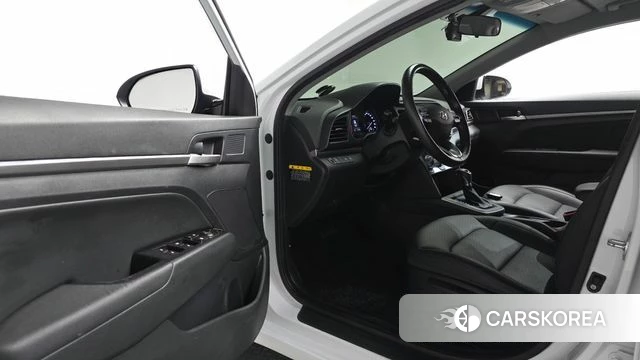 Hyundai The New Avante AD id 4642520 из Кореи 29