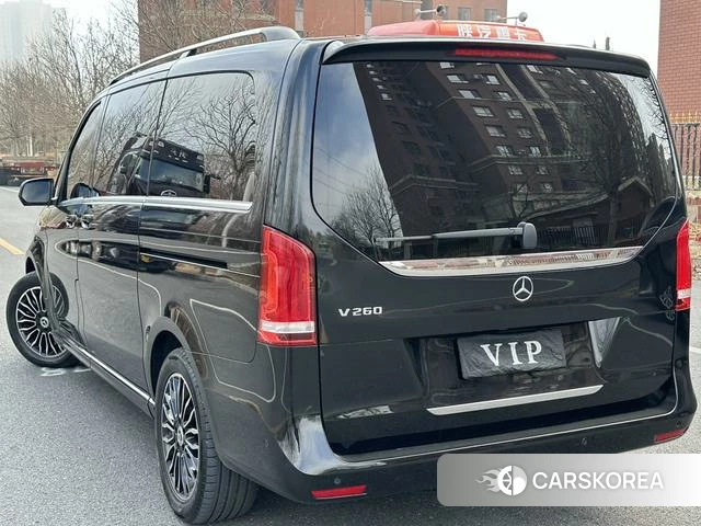 Mercedes-Benz V-class id 4213397 из Китая 9
