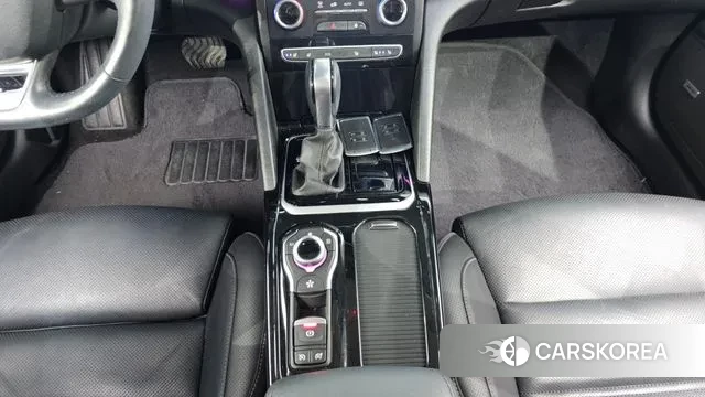 Renault Korea (Samsung) SM6 id 3718352 из Кореи 19