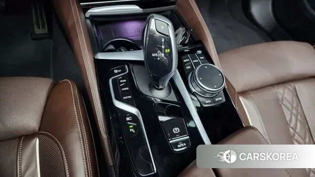 BMW 5 Series (G30) id 2915380 из Кореи 19