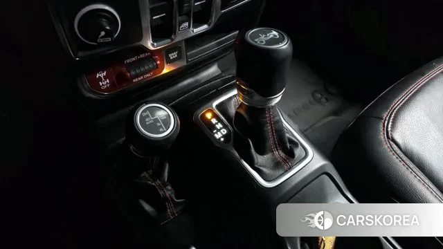 Jeep Wrangler (JL) id 3024340 из Кореи 19