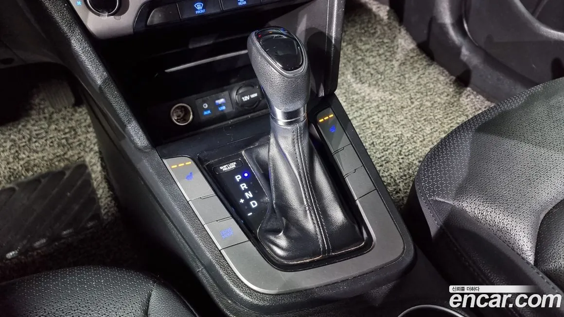 Hyundai Avante AD id 1474737 из Кореи 19