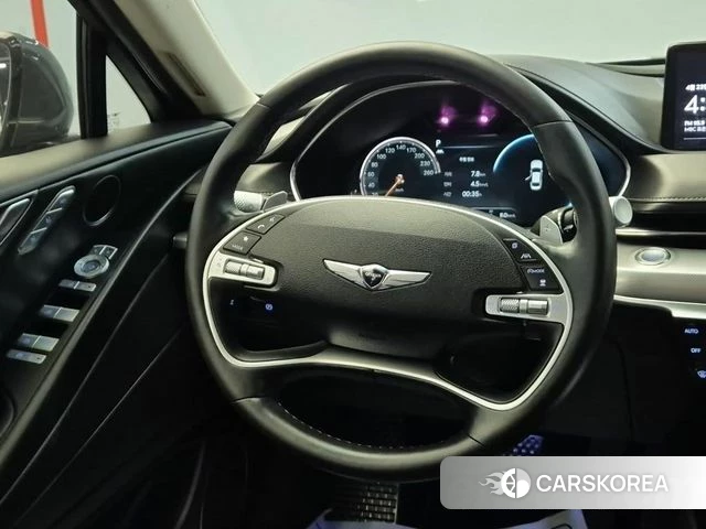 Genesis G80 (RG3) id 4203262 из Кореи 18