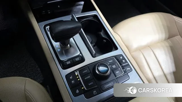 Genesis G80 id 3612829 из Кореи 19