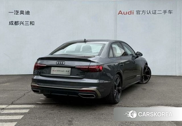 Audi A4L id 4291332 из Китая 16
