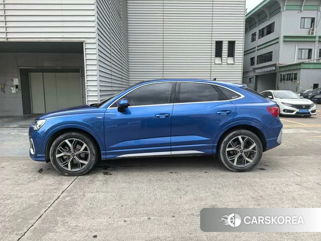 Audi Q3 Sportback id 4261390 из Китая 17