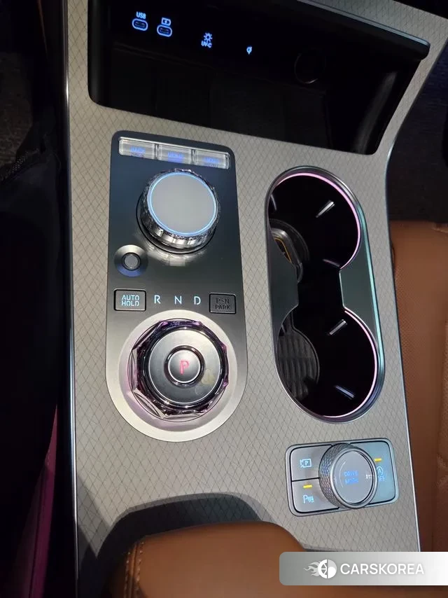 Genesis GV80 id 3538834 из Кореи 19