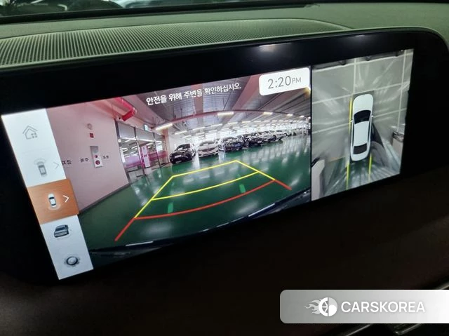 Genesis G90 (RS4) id 4847993 из Кореи 9