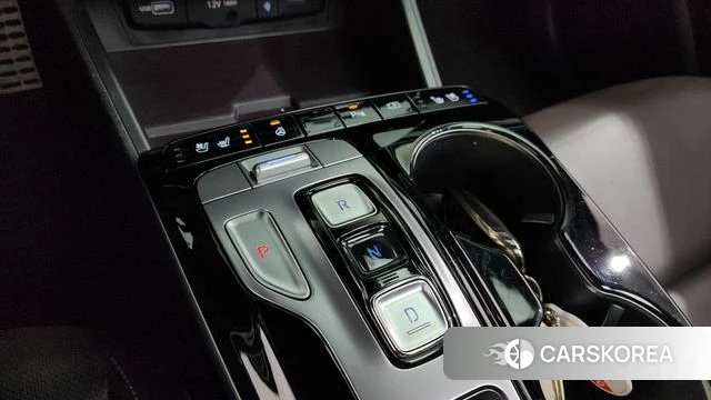 Hyundai Tucson Hybrid (NX4) id 3818162 из Кореи 19