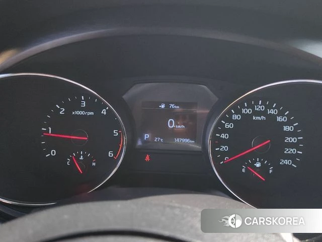 Kia The New Carnival id 4563055 из Кореи 19