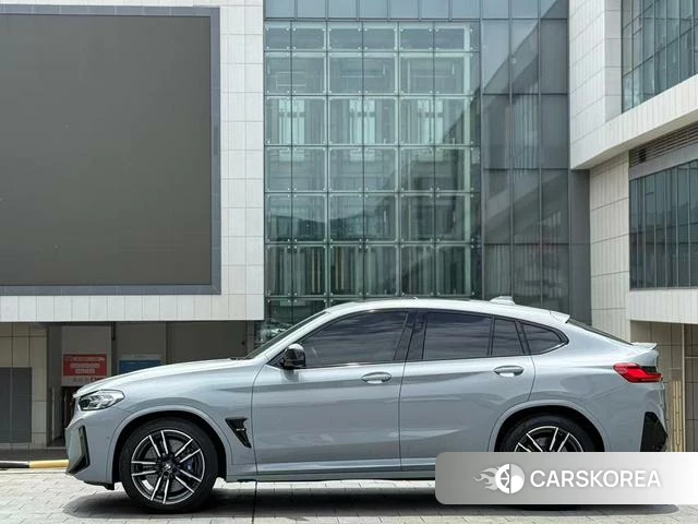 BMW X4 M id 4368158 из Китая 15