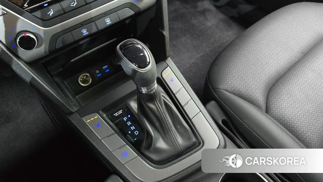 Hyundai Avante AD id 4568671 из Кореи 32