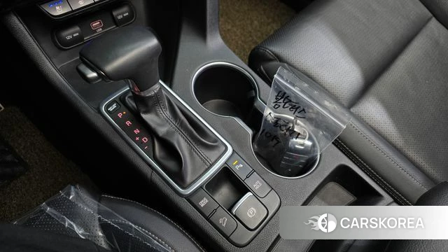 Kia Sportage The Bold id 4447846 из Кореи 33