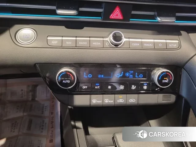 Hyundai The New Avante (CN7) id 2915323 из Кореи 19