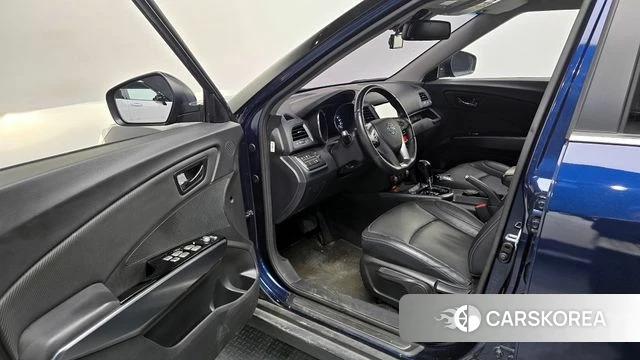 Ssangyong Tivoli Armor id 3911954 из Кореи 19