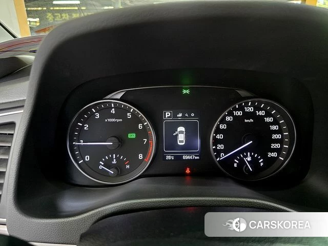 Hyundai Avante AD id 4465741 из Кореи 19