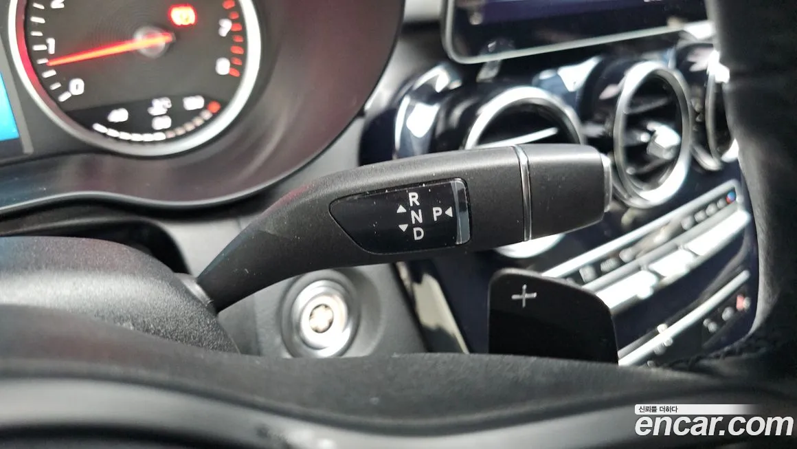 Mercedes-Benz C-Class W205 id 2033338 из Кореи 19