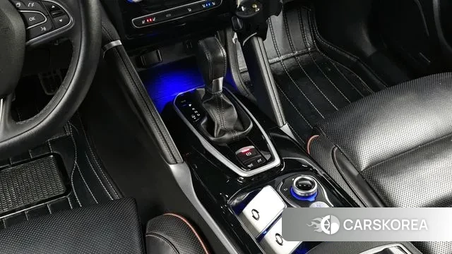 Renault Korea (Samsung) The New QM6 id 3676665 из Кореи 19