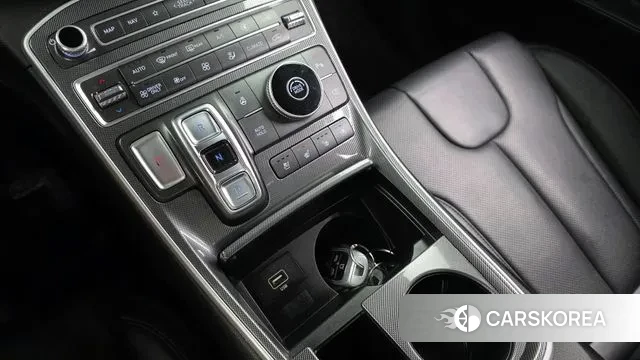 Hyundai The New Santa Fe id 3741028 из Кореи 19