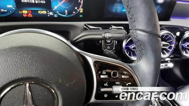 Mercedes-Benz A-Class W177 id 2838970 из Кореи 19