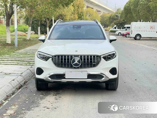 Mercedes-Benz GLC id 4209820 из Китая 19