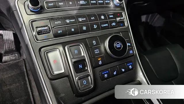 Hyundai The New Santa Fe id 3545795 из Кореи 19