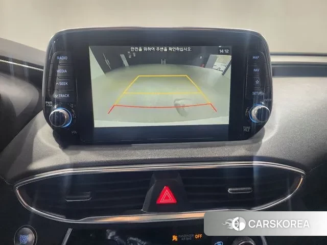 Hyundai Santa Fe TM id 3728104 из Кореи 18