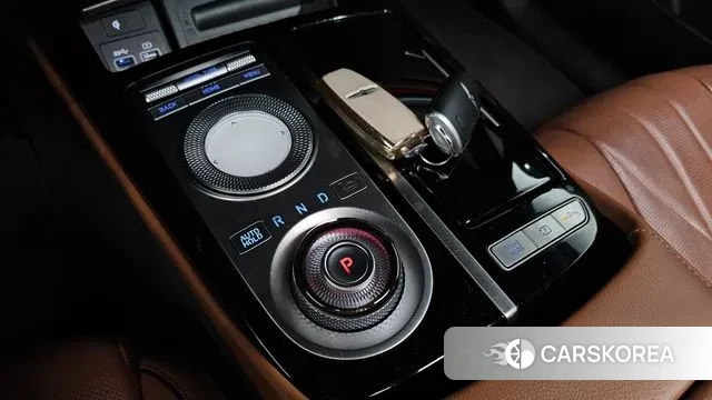 Genesis G80 (RG3) id 3253597 из Кореи 19