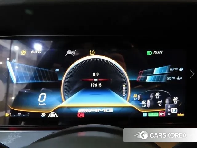 Mercedes-Benz AMG GT id 3487354 из Кореи 19