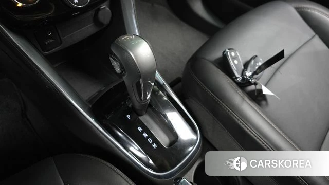 Chevrolet (GM Daewoo) The New Trax id 4459361 из Кореи 30