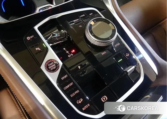 BMW X6 (G06) id 3679436 из Кореи 19