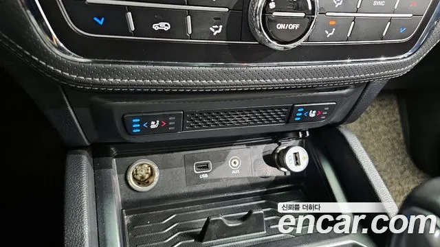 Ssangyong The New Rexton Sport id 2568682 из Кореи 19