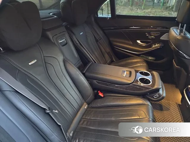 Mercedes-Benz S-Class W222 id 3748737 из Кореи 12