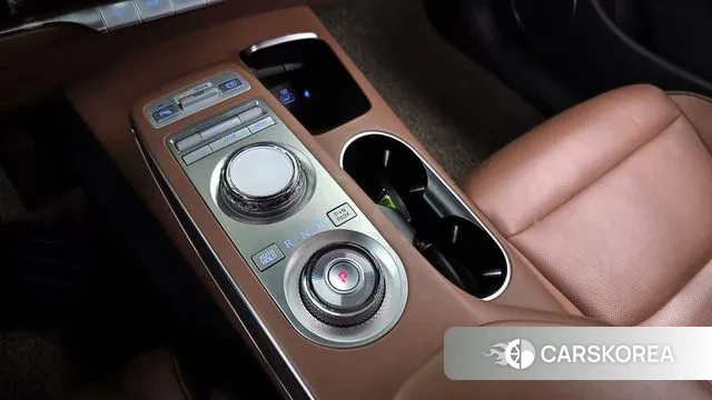 Genesis GV70 id 3712678 из Кореи 19