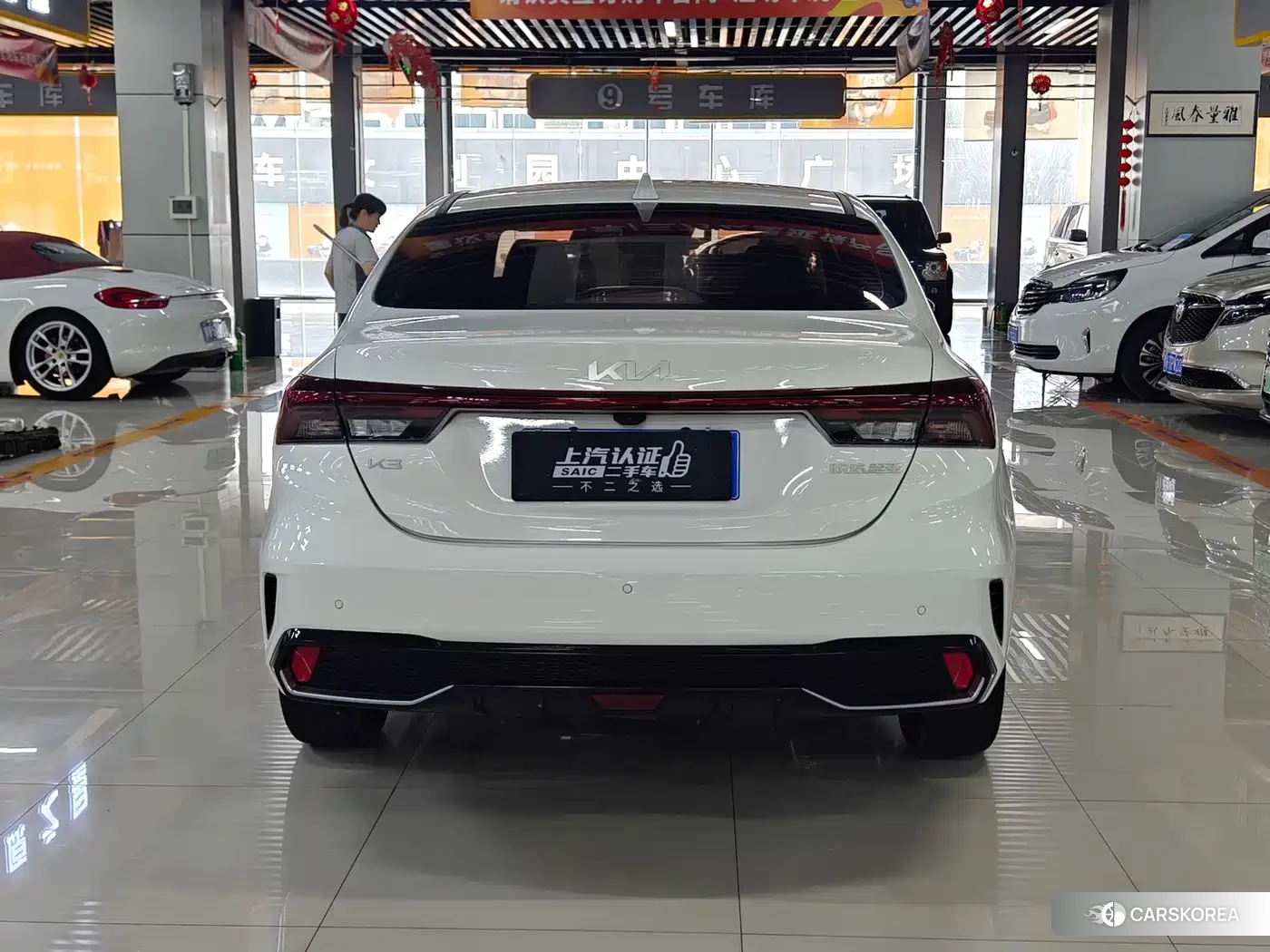 Kia K3 id 4649265 из Китая 9