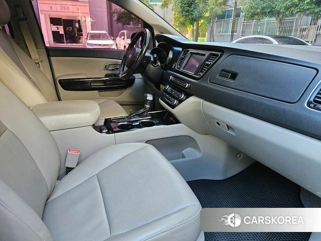 Kia The New Carnival id 4705649 из Кореи 19