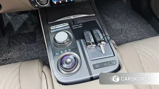 Genesis G80 (RG3) id 3052916 из Кореи 19