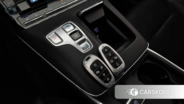 Hyundai The New Grandeur IG Hybrid id 4282104 из Кореи 19