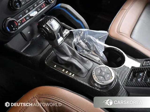 Ford Bronco 6th Generation id 3427333 из Кореи 9