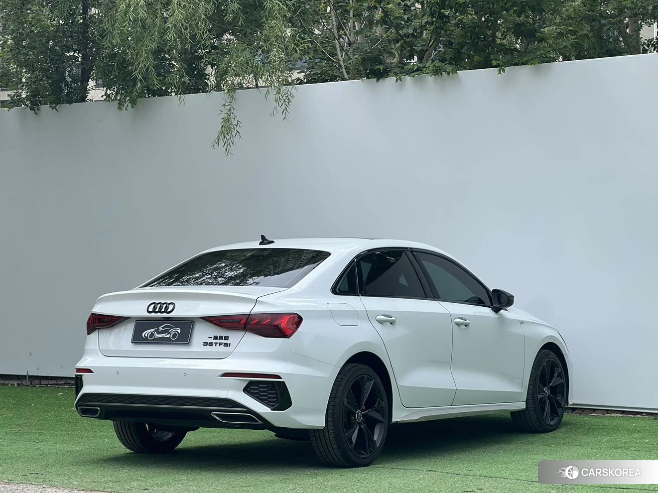 Audi A3 id 4454234 из Китая 9