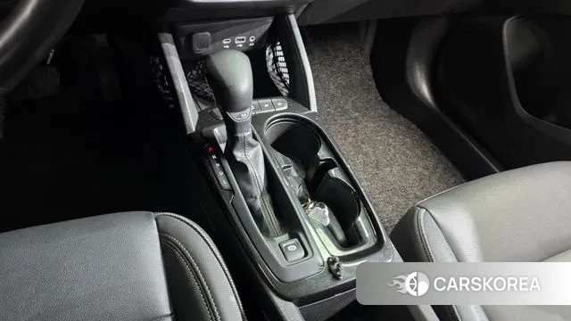 Chevrolet (GM Daewoo) Trailblazer id 3312884 из Кореи 19