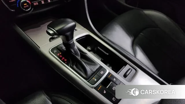 Kia The New K5 Hybrid 2nd generation id 3275463 из Кореи 19