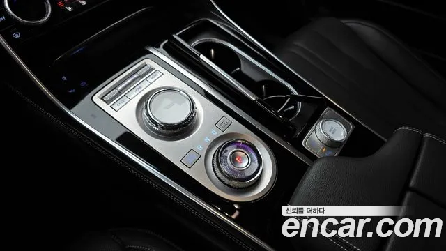 Genesis GV80 id 2262915 из Кореи 19